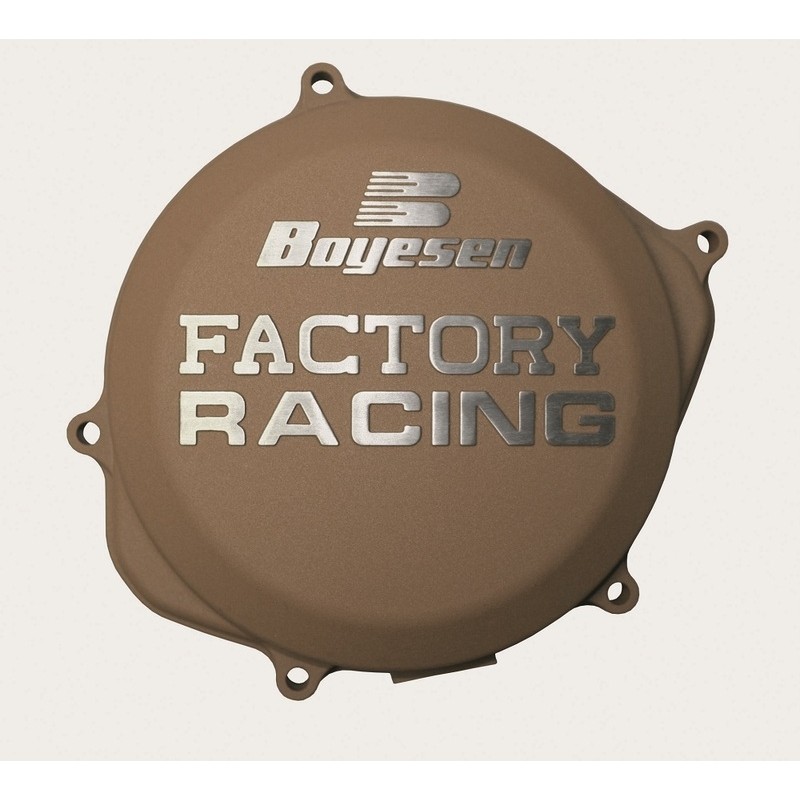 BOYESEN Factory Racing Clutch Cover Magnesium Honda CRF250R
