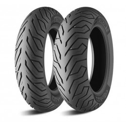 MICHELIN Tyre CITY GRIP 90/90-10 50J TL