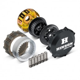 HINSON Complete Momentum Conventional Clutch Kit