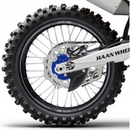 HAAN WHEELS A60 Complete Rear Wheel - 18x2,15