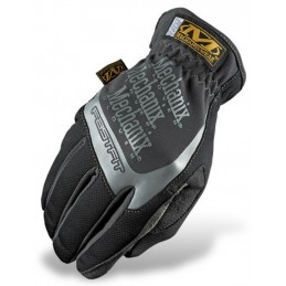 MECHANIX Fast Fit Gloves Black/Grey Size S