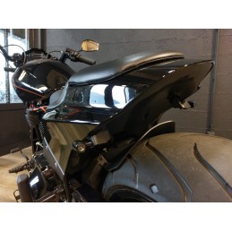 ACCESS DESIGN Blinker Holders Black by pair Harley Davidson FXDR114