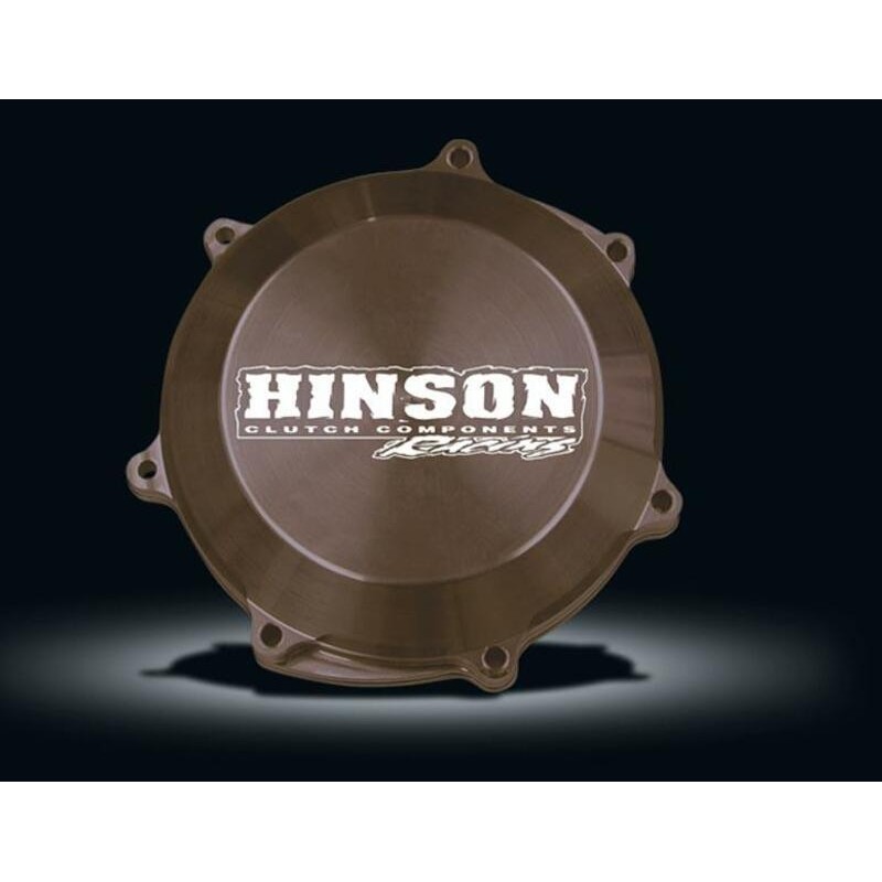 HINSON Clutch Cover Suzuki RM250