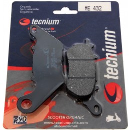 TECNIUM Scooter Organic Brake Pads - ME432