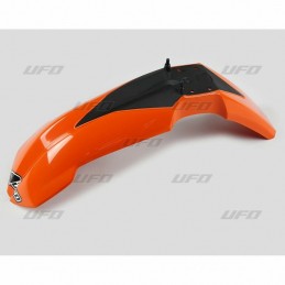 UFO Front Fender Orange KTM SX65