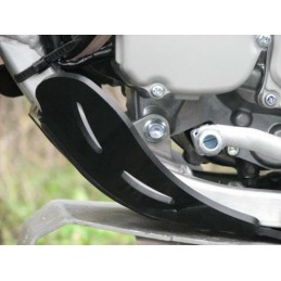 AXP GP Skid plate - HDPE 6mm Yamaha YZ125
