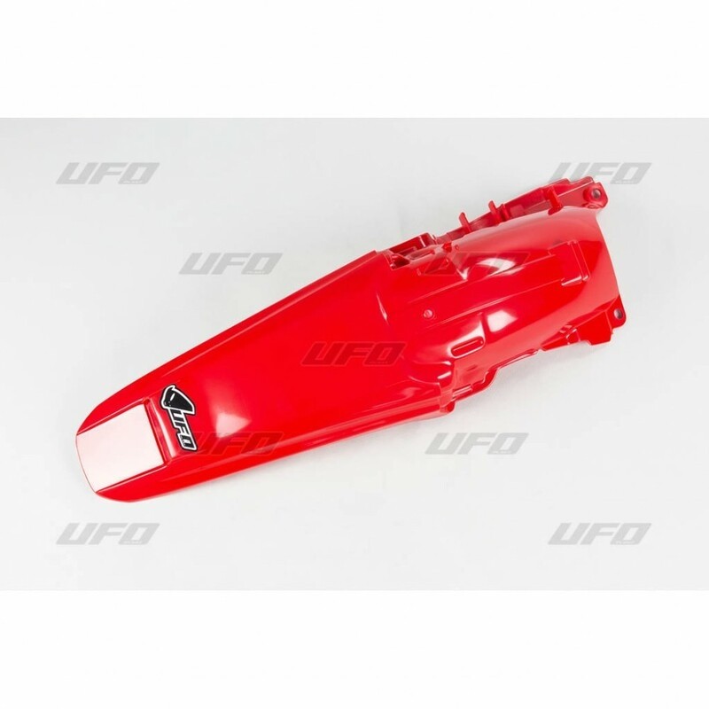 UFO Rear Fender Red Honda CRF450X