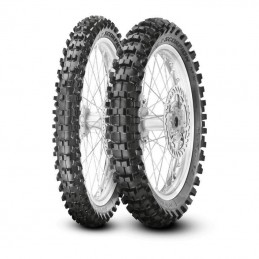 PIRELLI Tyre SCORPION MX32 MID HARD 90/100-16 NHS 51M