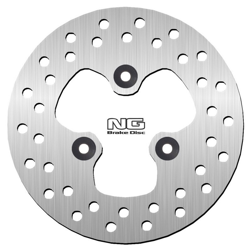 NG BRAKES Fix Brake Disc - 1363