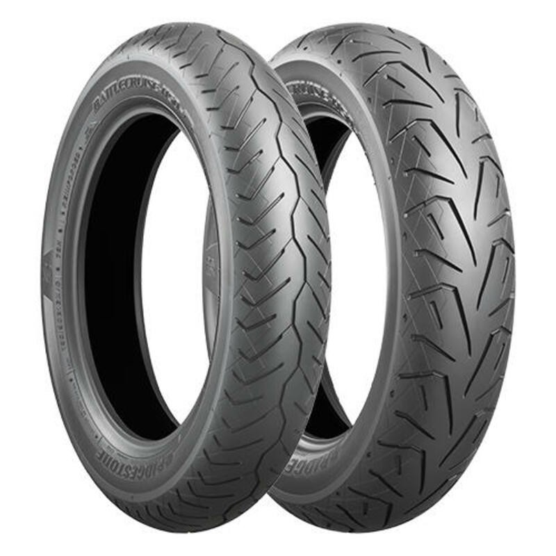 BRIDGESTONE Tyre BATTLECRUISE H50 FRONT 130/80 B 17 65H TL