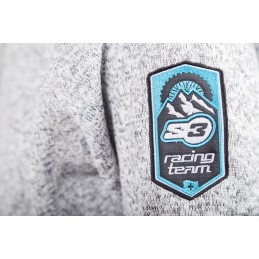 S3 Alp Jacket Grey Size S