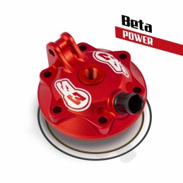 S3 Power Cylinder Head & Insert Kit High Compression - Red Beta RR 250