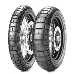 PIRELLI Tyre SCORPION RALLY STR (F) 120/70 R 19 M/C 60V TL M+S