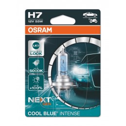 OSRAM Cool Blue Intense Bulb H7 12V/55W - X1