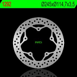 NG BRAKES Fix Brake Disc - 1292