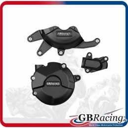 GB RACING Engine Cover Protector Set