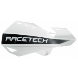 RACETECH Dual Handguards White