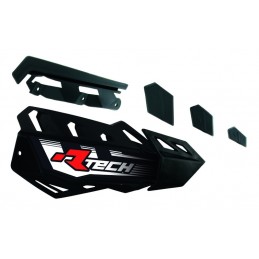 RACETECH FLX Handguards Replacement Covers Black for 789678