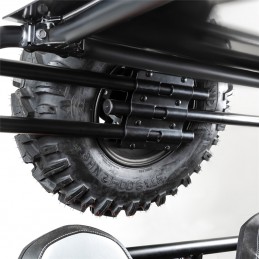 KIMPEX Universal Spare Wheel Bracket - without mounting kit