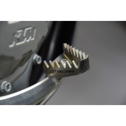 SCAR Brake Tip Titanium KTM/Husqvarna