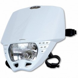 UFO Cruiser Headlight White