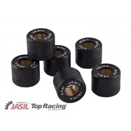 JASIL Variator Rollers Set 19x15,5mm 6,5gr - 6 pieces