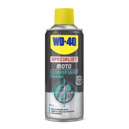 WD-40 Specialist® Motorbike Dry Conditions Chain Lube - Spray 400ml