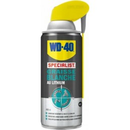 WD-40 Specialist® White Lithium Grease - Spray 400ml
