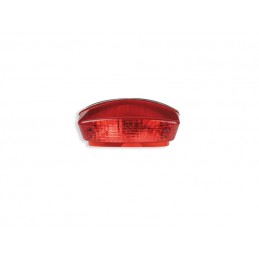 V PARTS Rear Light OEM Type Red Derbi Senda SM X-Trem