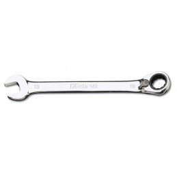 BETA Reversible Ratchet Combination Wrenches - 10mm