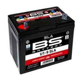 BS BATTERY SLA Battery Maintenance Free Factory Activated - U1-9