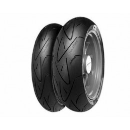CONTINENTAL Tyre CONTISPORTATTACK 130/70 ZR 16 M/C (61W) TL