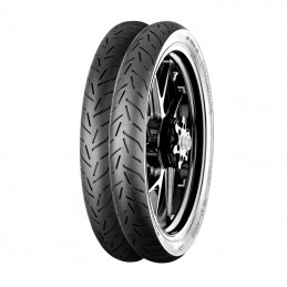 CONTINENTAL Tyre CONTISTREET 100/90-18 M/C 56P TL