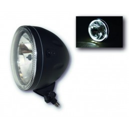 Bihr Headlight peripheral led black