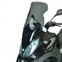 V PARTS High Protection Windshield Clear Piaggio MP3