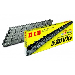 D.I.D 530VX3 X-Ring Drive Chain 530