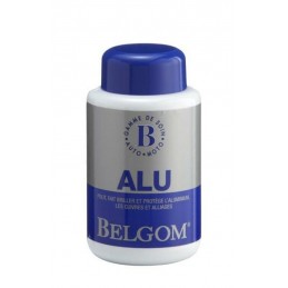 BELGOM Alu - 250ml Bottle