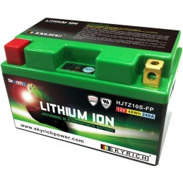 SKYRICH Battery Lithium-Ion - LTZ10S