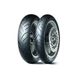 DUNLOP Tyre SCOOTSMART 80/90-16 M/C 48P TL