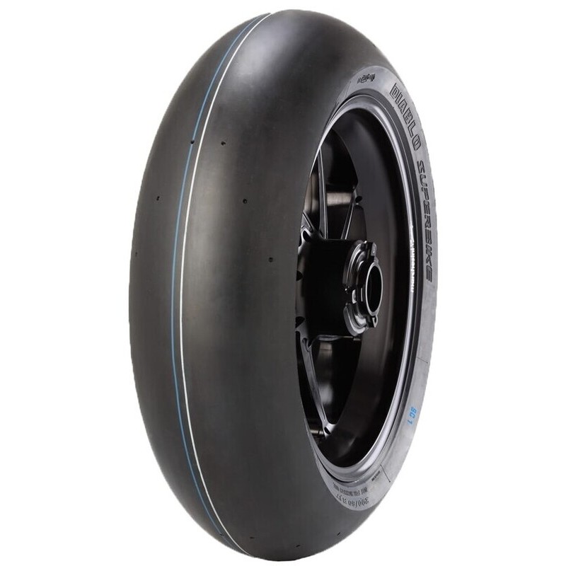 PIRELLI Tyre DIABLO SUPERBIKE SC1 (F) 110/70 R 17 NHS TL