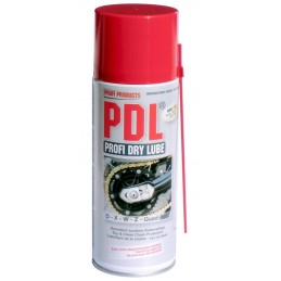 PROFI PRODUCTS Dry Chain Lube - Spray 400ml