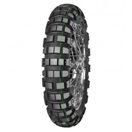 MITAS Tyre END TRAIL-RALLY PRO 140/80 B 18 70R TT M+S SUPER LIGHT GREEN