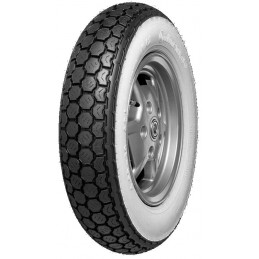 CONTINENTAL Tyre K62 WW White Wall 3.00-10 M/C 50J TT