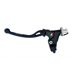 DOMINO Racing Clutch lever Assembly with foldable lever