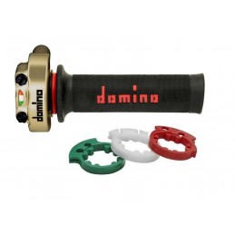 DOMINO Gas Control Short Stroke XM2 - Gold/Black