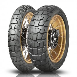 DUNLOP Tyre TRAILMAX RAID 140/80-18 69S TL M+S