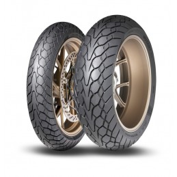 DUNLOP Tyre MUTANT 150/60 ZR 17 M/C (66W) TL M+S