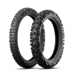 MICHELIN Tyre STARCROSS 6 HARD 90/100-21 M/C NHS 57M TT