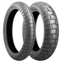 BRIDGESTONE Tyre BATTLAX ADVENTURE TRAIL AT41 FRONT 100/90-19 57V TL