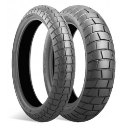 BRIDGESTONE Tyre BATTLAX ADVENTURE TRAIL AT41 REAR 130/80 R 17 65H TL